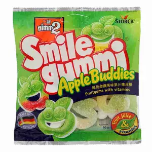 Smile Gummi Apple Buddies - Nimm2