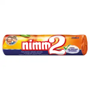 Roll Orange & Lemon Candy - Nimm2