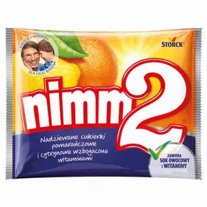 Orange & Lemon Candy - Nimm2