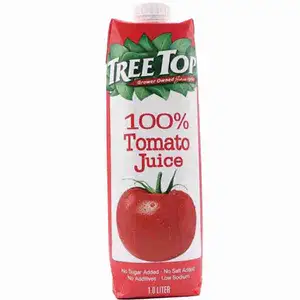 Tomato Juice 100% - Tree Top