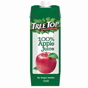 Apple Juice 100% - Tree Top