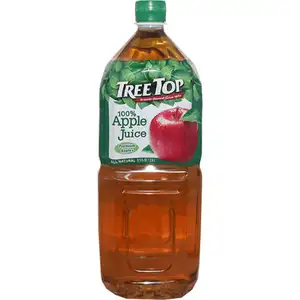 Apple Juice 100% - Tree Top