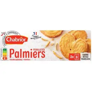 Palmiers - Chabrior
