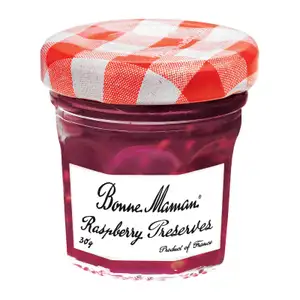 Raspberry Preserves - Bonne Maman