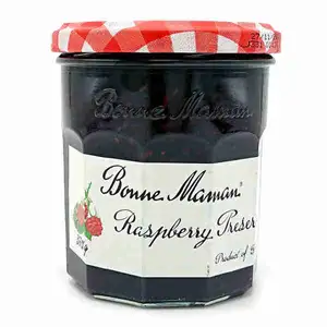 Raspberry Preserve Jam - Bonne Maman