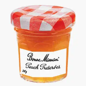Peach Preserves - Bonne Maman
