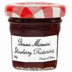 Strawberry Preserves - Bonne Maman
