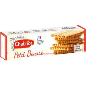 Petit Beurre - Chabrior