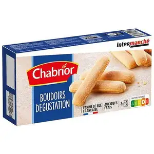 Fresh Egg Boudoir Biscuit - Chabrior