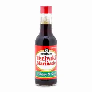 Teriyaki Marinade Honey & Soy - Kikkoman