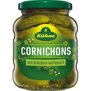 Pickle with Herbs - Kühne
