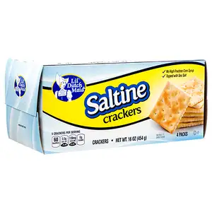 Saltine Crackers - Lil Dutch Maid