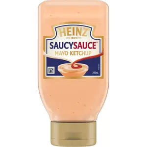 Saucy Sauce Mayo Ketchup - Heinz