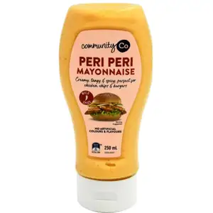 Peri Peri Mayonnaise - CommunityCo