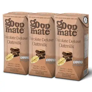 Chocolate Deluxe Oat Milk - Goodmate