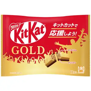 Kit Kat Gold - Kit Kat