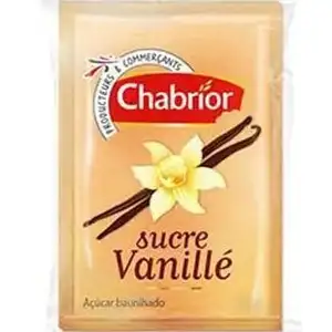 Vanilla Sugar - Chabrior