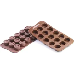 Vertigo Chocolate Silcone - Easy Choc