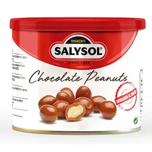 Chocolate Peanut Snack - Salysol
