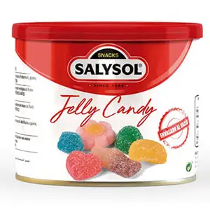 Jelly Candy Snack - Salysol