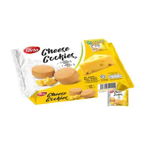 Cheese Cookies - Torto