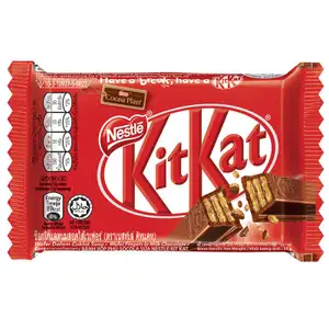 Kit Kat Cacao Plan - Kit Kat