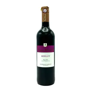 Louis Pinel Merlot