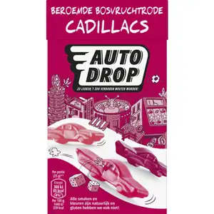 Cadillacs Forest Fruits - Auto Drop - Auto Drop
