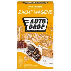 Zacht Wagens  - Auto Drop - Auto Drop