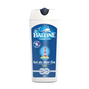 Fine Salt 125g - La Baleine