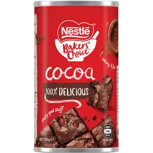 Cocoa Baking - Nestlé