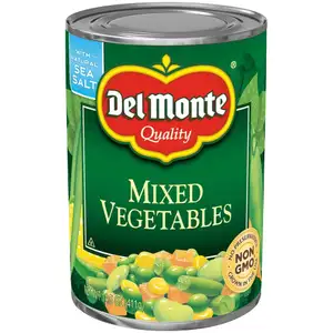 Mixed Vegetables - Del Monte