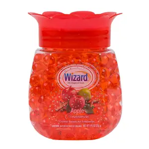 Crystal Beads Air Freshener Apple Cinnamon - Wizard