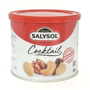 Cocktail Mix Nuts - Salysol