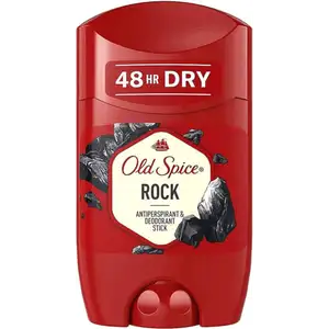 Rock Antiperspirant Deodorant Stick - Old Spice