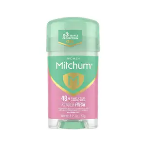 Powder Fresh Antiperspirant & Deodorant Stick- Mitchum