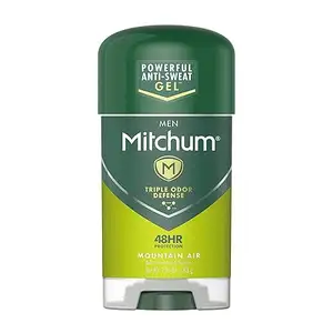 Men Triple Odor Defense Mountain Air - Mitchum