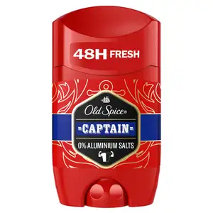 Captain Men Deodorant Stick - Old Spice