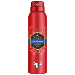 Captain Deodorant Spray - Old Spice
