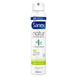 Nature Protect Fresh Efficacy 48H Deodorant Spray - Sanex