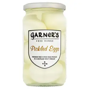 Pickled Eggs - Garner's