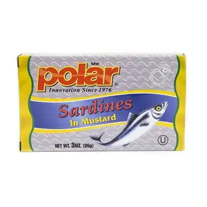 Sardines in Mustard - Polar