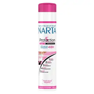 Anti-Transpirant Protection 5 Spray - Narta