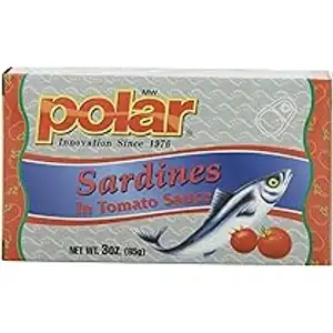 Sardines in Tomato Sauce - Polar