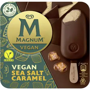 Vegan Sea Salt Caramel - Magnum