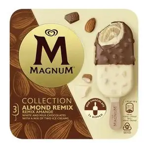 Collection Almond Remix - Magnum