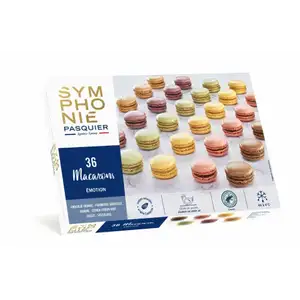 Macarons Emotion - Symphonie