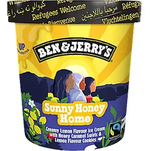 Sunny Honey Home - Ben & Jerry's