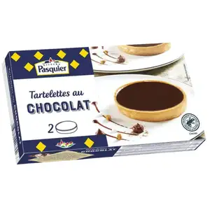 Chocolate Tart - Pasquier