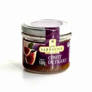 Fig Chutney - Larnaudie - Larnaudie